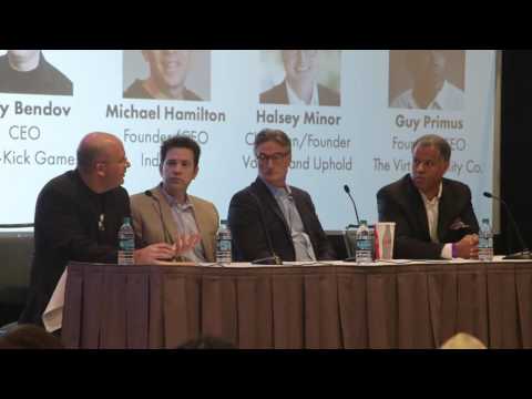 VRLA Winter Expo: Pushing the Boundaries of Mobile VR