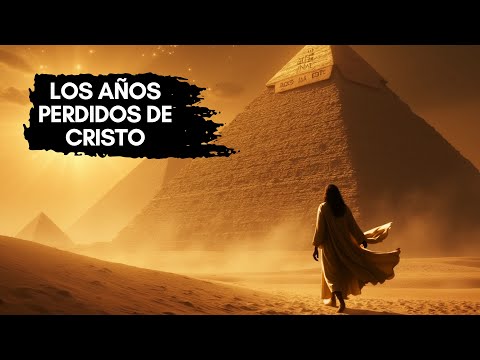 REVELADO: Los 18 años ocultos de Jesús que la Iglesia no quiere que sepas