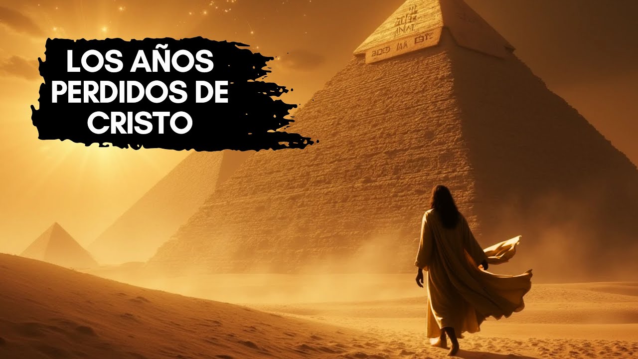 REVELADO: Los 18 años ocultos de Jesús que la Iglesia no quiere que sepas