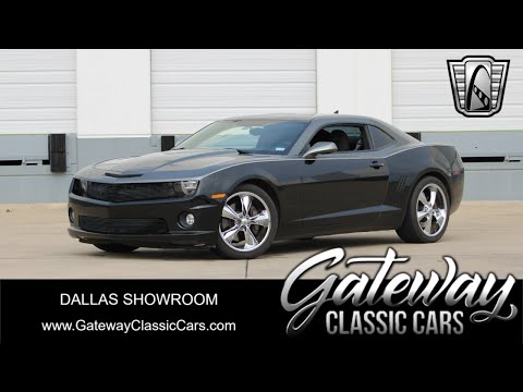 2012 Chevrolet Camaro (CC-1940243) for sale in O'Fallon, Illinois