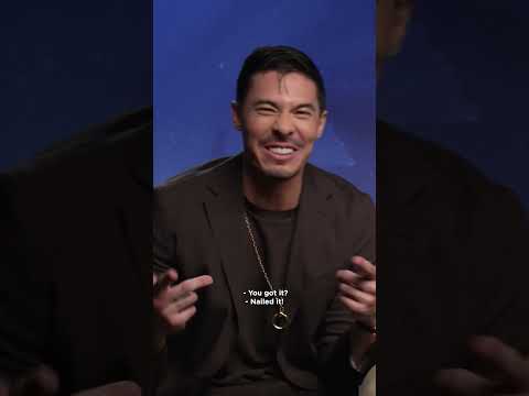 Watch the cast of MORTAL KOMBAT II get their meme on