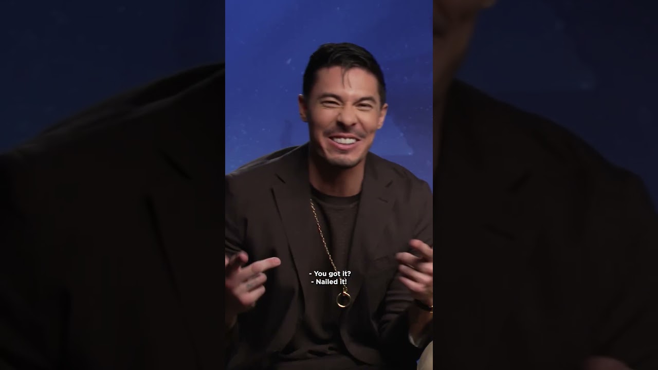 Watch the cast of MORTAL KOMBAT II get their meme on