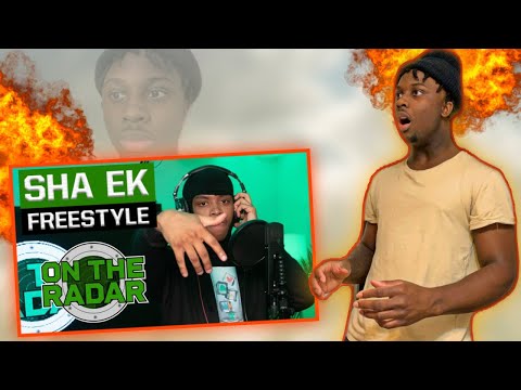 The Sha EK Freestyle (Beat By Chee & Young Madz) *REACTION!!!*