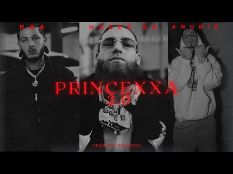 PRINCEXXA 2.0  (PROB.TFF Records) (Audio Video) 