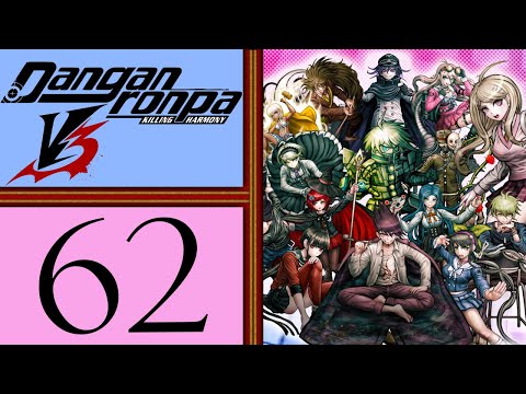 Danganronpa V3: Killing Harmony playthrough pt62 - The Final Class Trial! Re-Trying the FIRST CASE!!