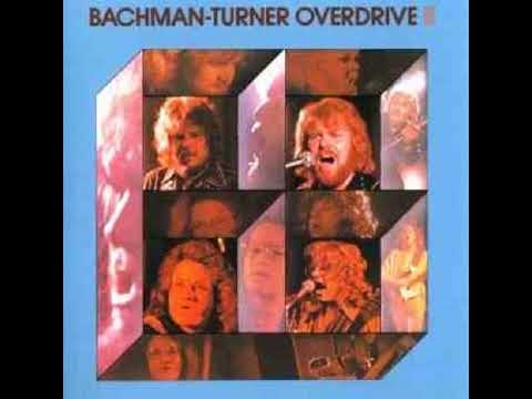 Bachman-Turner Overdrive__II 1973 [Full Album]