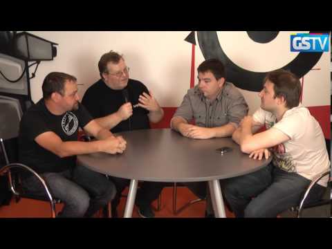 GameStar TV s07e10 - Kerekasztal