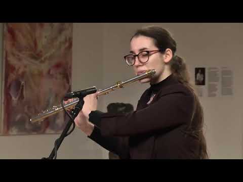 Volodymyr Runchak - Homo ludens I for flute