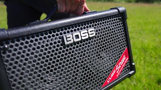 Video thumbnail for BOSS Cube Street II - EXCLUSIVE FIRST LOOK! by Ben Rowlands Music