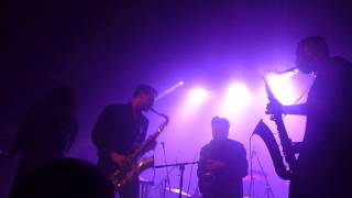 Melt Yourself Down with James Chance 08 Camel (Village Underground 05/11/2014)