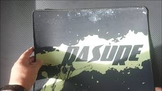 Rasure Mouse Pad Green