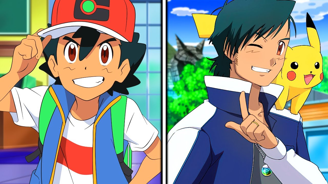 Ash Refuses To Leave The Pokemon Anime thumbnail