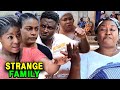 Strange Family (COMPLETE MOVIE) - Ebele Okaro & Destiny Etiko & Onny 2020 Latest Nigerian Movie