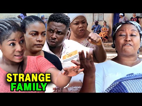 Strange Family (COMPLETE MOVIE) - Ebele Okaro & Destiny Etiko & Onny 2020 Latest Nigerian Movie