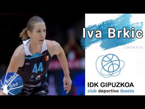 IVA BRKIC - IDK Gipuzkoa - Tiros Libres