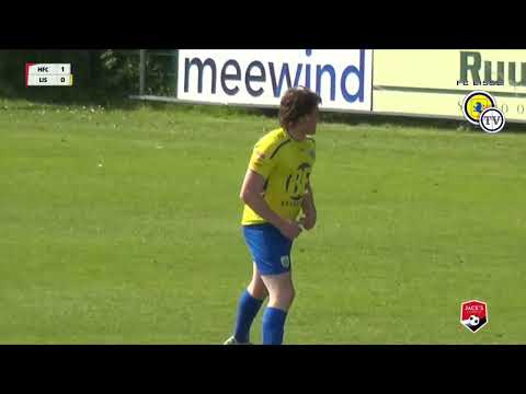 Samenvatting Kon. HFC - FC Lisse 1-0
