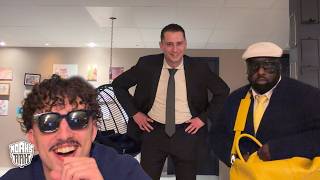 Yung Felix ft. Bartofso & Rijck - Ik Ken Die Girls video