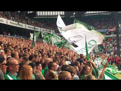 2017-08-26 SV Werder Bremen - FC Bayern München 0-2