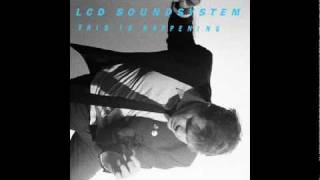 LCD Soundsystem - One Touch