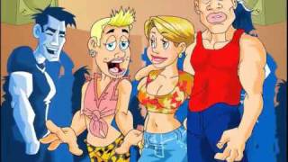 Humortadela - Piada Animada - A Origem dos Gays