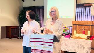 雅歌書/教會少碰觸/新婦成長縮影Bonnie 牧師 July 26,2025