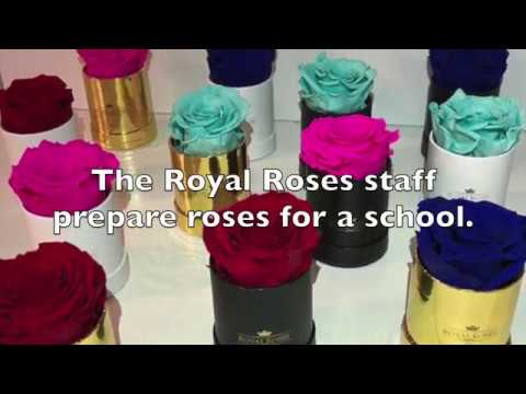 How It Works: The Royal Roses