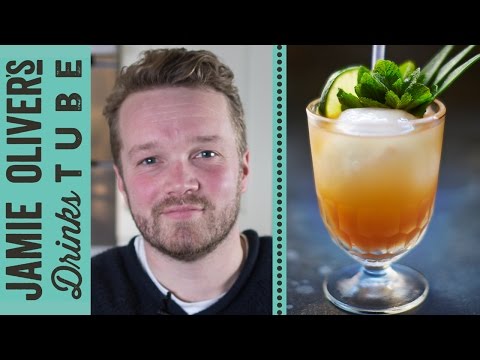 Mai Tai Cocktail | DJ BBQ & Rich Hunt | WAS LIVE!