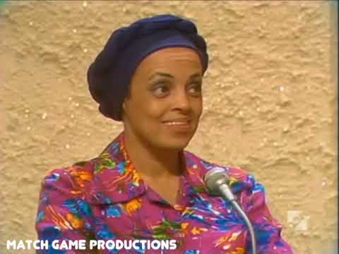 Match Game 77 (Episode 960) (Breathe In: Breathe Out!)