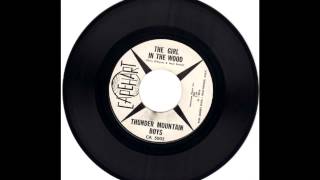 Thunder Mountain Boys - The Girl In The Wood (Frankie Laine Cover)
