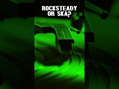 Rocksteady or Ska?  #rocksteady #skamusic #bossreggae