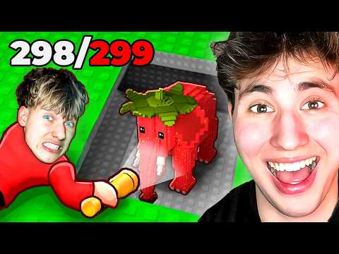 Találj Több Brainrot-ot 1 óra Alatt, 1000 Robuxért! 😱 (Noel vs Venc30)