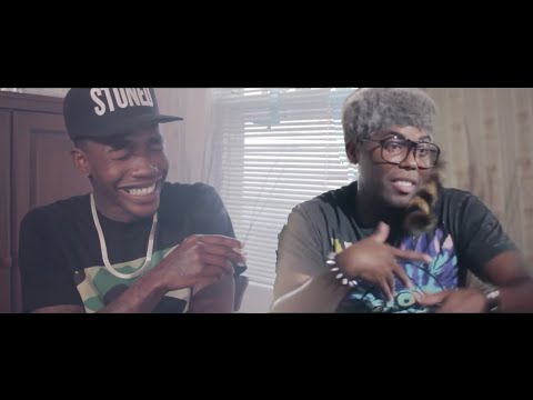 Jarren Benton ft. Aleon Craft & Dizzy Wright - Half Ounce, Quarter Pound [Official Video]