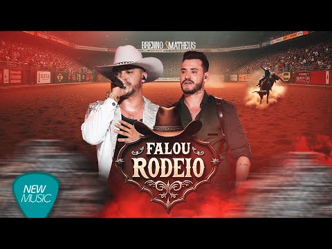 Brenno & Matheus - Falou Rodeio on Spotify Charts