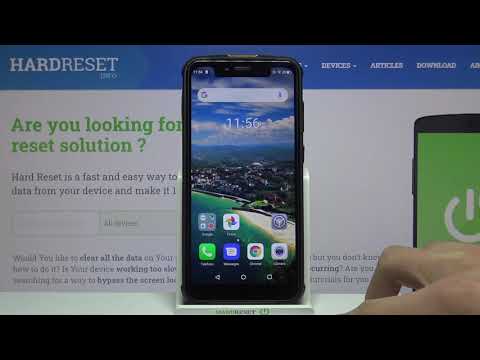 Cómo hacer una captura de pantalla en ULEFONE Armor 5s - tomar captura, capturar pantalla