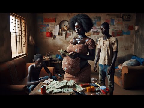 Ozoua a ACCOUCHÉ des LÉZARDS à son SUGAR DADDY | CONTE AFRICAIN