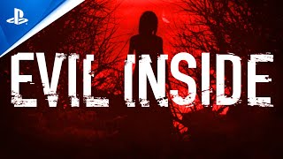 PlayStation Evil Inside - Launch Trailer | PS5, PS4 anuncio