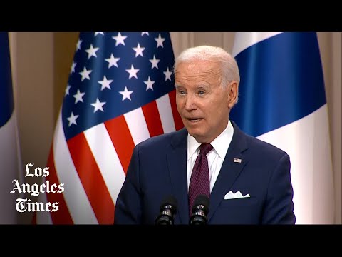 Biden says that Putin “has already lost war”
