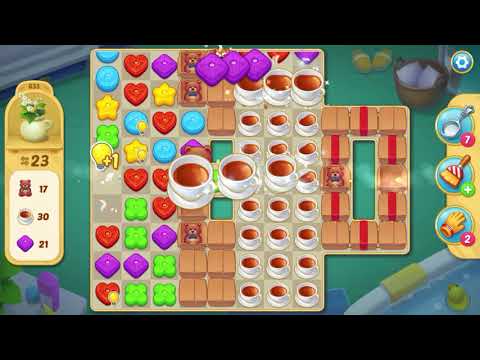 Matchington Mansion Level 633