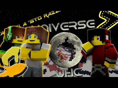Salviamo la LUNA! [Universe UHC] FINALE W/ Maruko & Simo_Cr33per