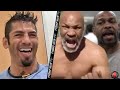 JORGE LINARES SAYS YOURE CRAZY IF YOU THINK MIKE TYSON CAN BE HEAVYWEIGHT CHAMPION AGAIN!