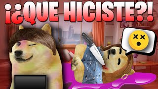 Abro Hilo de NIÑO con DERECHO M4TO a su MADRE | Hilos con Cheems