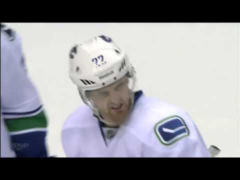 NHL  Nov.04/2011 Vancouver Canucks - St.Louis Blues