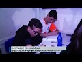 Escola trabalha com educação em tempo integral Cândido Portinari