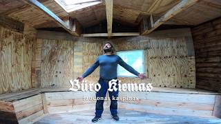 Raudonas kaspinas - Būro kiemas #12-26