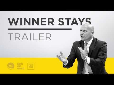 Aleksandar Djordjevic - Winner Stays TRAILER [2016]