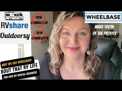 Thumbnail for Insider's Take: Unveiling The Pros & Cons Of Wheelbase Pro for your Rv Rental Business! by Wheelbase
