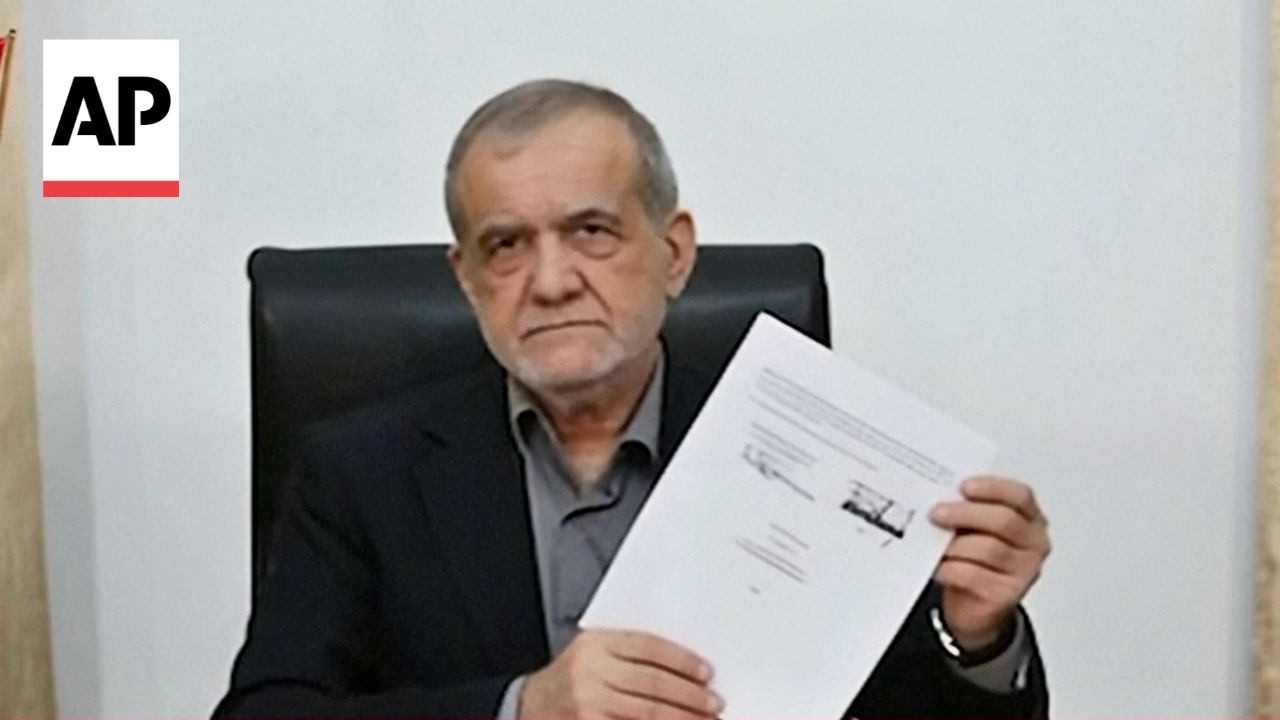 Video | What does signing of interim peace deal by Iran and US mean? AP explains