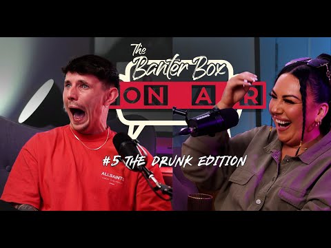 #5 Con Air - The Banter Box - The Drunk Edition