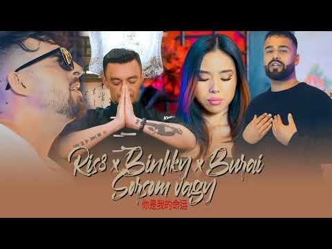 Ris3 km. Binhky x Burai - Sorsom vagy (Robert Valentine Remix)