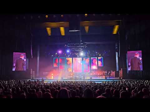 Vlado Georgiev - Mogu sve (live) @Sava.Centar 10.02.2025.